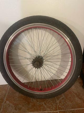 Bicicleta BMX Cónor Negra