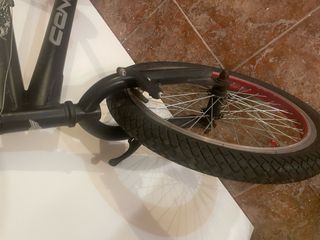 Bicicleta BMX Cónor Negra