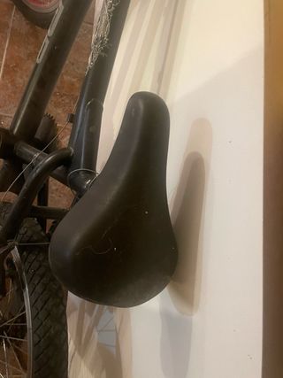 Bicicleta BMX Cónor Negra