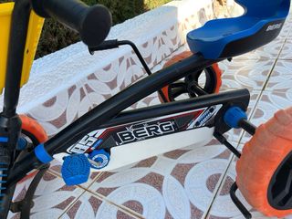 BERG Buzzy Go-Kart