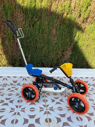 BERG Buzzy Go-Kart