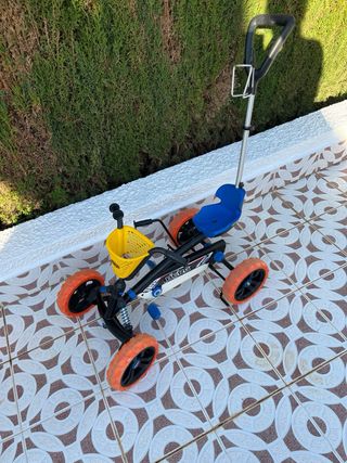 BERG Buzzy Go-Kart