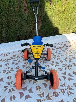 BERG Buzzy Go-Kart