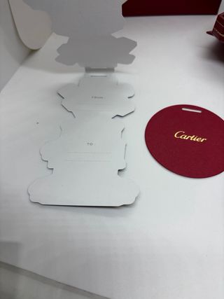 Cartier Caja Especial Navidad