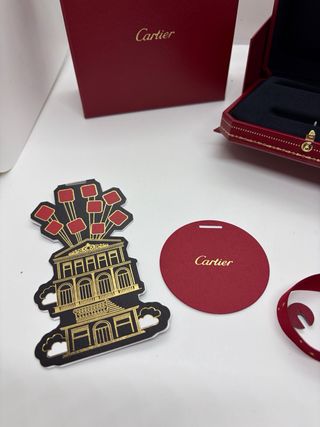 Cartier Caja Especial Navidad