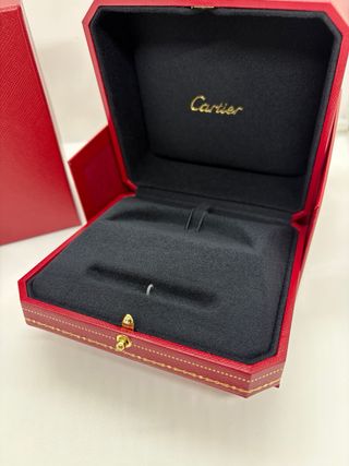 Cartier Caja Especial Navidad