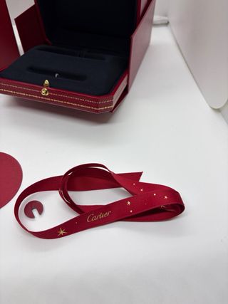 Cartier Caja Especial Navidad