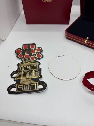 Cartier Caja Especial Navidad