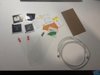 Confezione accessori per iPhone 11