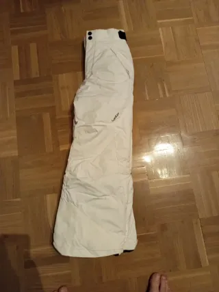 Pantalones esquí niños Wedze T.10 años