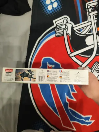 Maqueta de de avión militar "The Ghost of Bagdad".