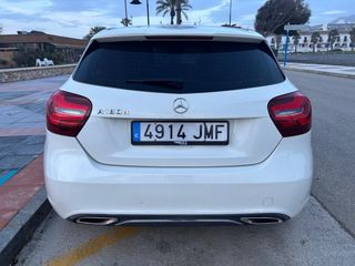 Mercedes-Benz Clase A 2016