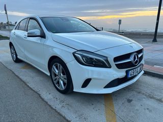 Mercedes-Benz Clase A 2016