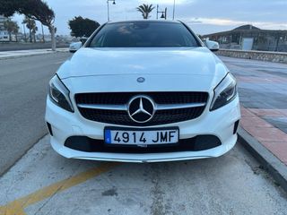 Mercedes-Benz Clase A 2016