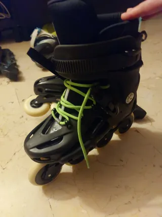 Patines en línea Talla 42.5