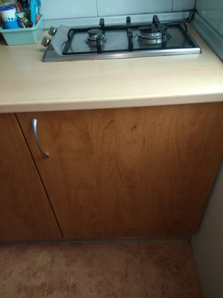 Muebles cocina