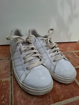 Zapatillas Adidas Blancas