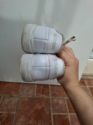 Zapatillas Adidas Blancas