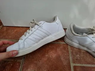 Zapatillas Adidas Blancas