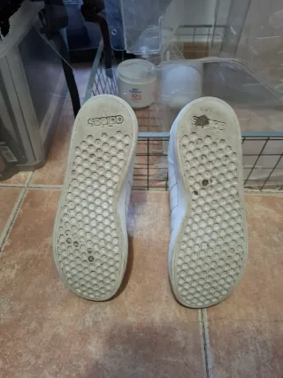 Zapatillas Adidas Blancas