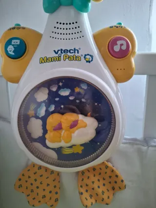Móvil cuna Vtech Mami Pata