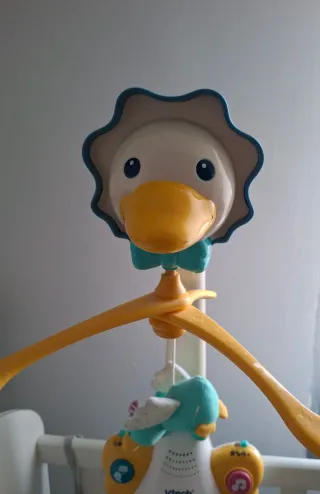 Móvil cuna Vtech Mami Pata