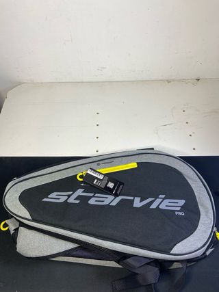 : Paletero Starvie Lujo Plata