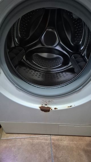 Lavadora Edesa HOME-L8212 8kg 1200RPM Blanca