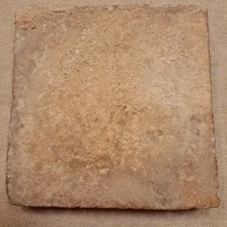 Azulejo Gótico Siglo XV Manises