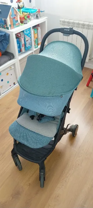 Silla de paseo Jane Rocket 2