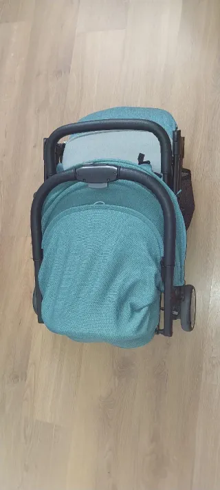 Silla de paseo Jane Rocket 2