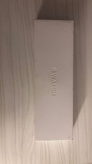 Apple Watch Series 9 Negro/Plata