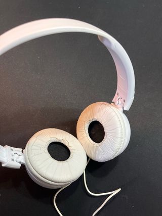 Auriculares Sony Blancos