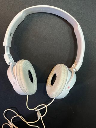 Auriculares Sony Blancos