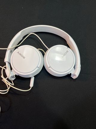 Auriculares Sony Blancos