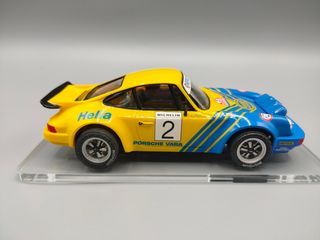 Scalextric Porsche Carrera RS