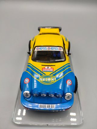 Scalextric Porsche Carrera RS