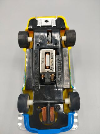 Scalextric Porsche Carrera RS