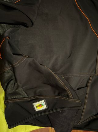 Chaqueta Ciclismo Táctica Talla  L, de invierno