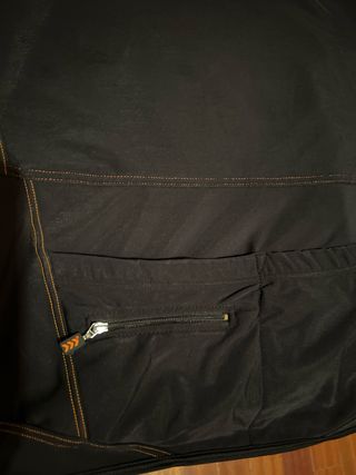 Chaqueta Ciclismo Táctica Talla  L, de invierno