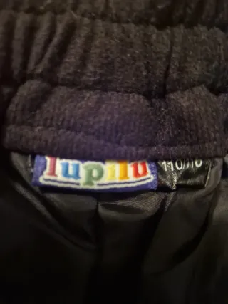 Pantalón Nieve Niña Lupilu Talla 110