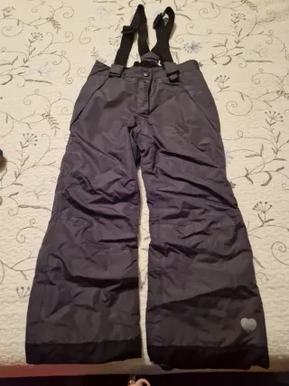 Pantalón Nieve Niña Lupilu Talla 110