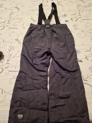 Pantalón Nieve Niña Lupilu Talla 110