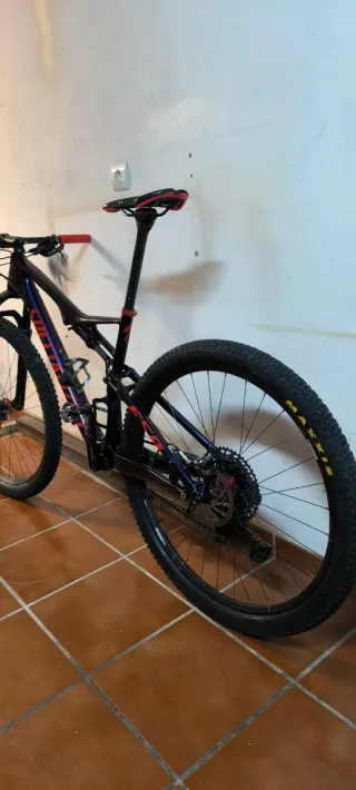 Specialized Epic WC Talla L