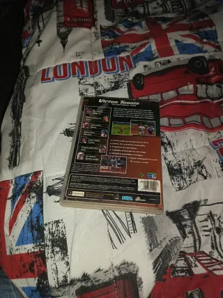 Virtua Tennis SEGA PC Juego