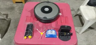 Roomba 604 aspirador robot