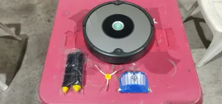 Roomba 604 aspirador robot