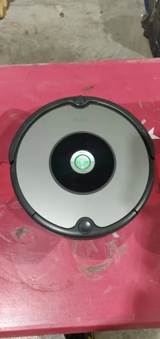 Roomba 604 aspirador robot