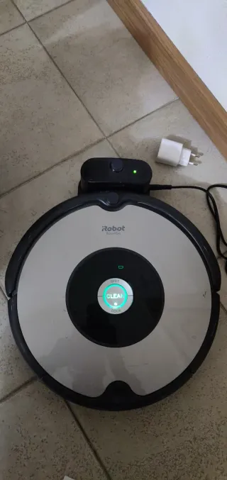 Roomba 604 aspirador robot
