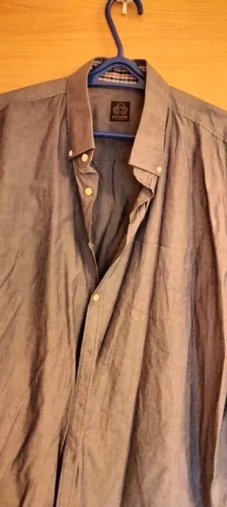 Camisa Cortefiel Hombre Talla XXL